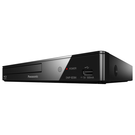 Blu-ray pehrva Panasonic DMP-BD84EG-K