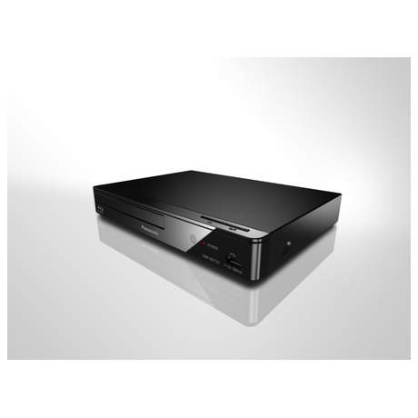 3D Blu-ray přehrávač Panasonic DMP-BDT167EG - Panasonic DMP-BDT167EG (foto 2)