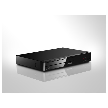 3D Blu-ray přehrávač Panasonic DMP-BDT167EG - Panasonic DMP-BDT167EG (foto 4)