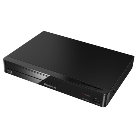 3D Blu-ray přehrávač Panasonic DMP-BDT167EG - Panasonic DMP-BDT167EG (foto 7)