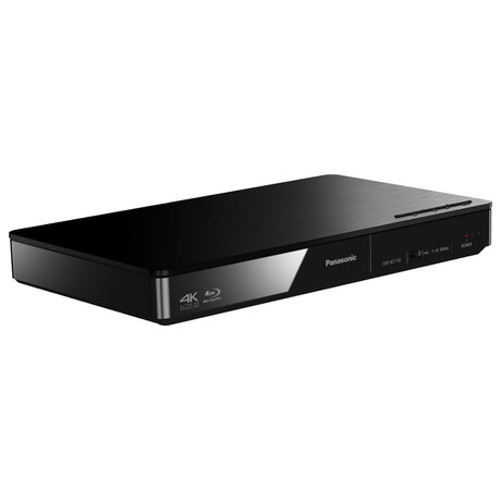 Panasonic DMP-BDT180EG (foto 1)