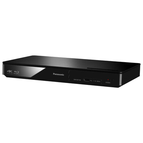Panasonic DMP-BDT180EG (foto 2)