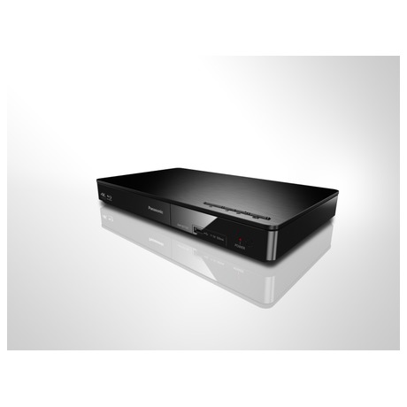 3D Blu-ray přehrávač Panasonic DMP-BDT280EG - Panasonic DMP-BDT280EG (foto 2)