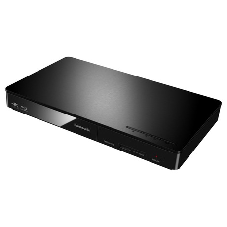 3D Blu-ray přehrávač Panasonic DMP-BDT280EG - Panasonic DMP-BDT280EG (foto 4)