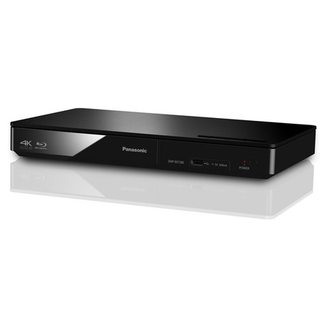 3D Blu-ray přehrávač Panasonic DMP-BDT280EG - Panasonic DMP-BDT280EG (foto 5)