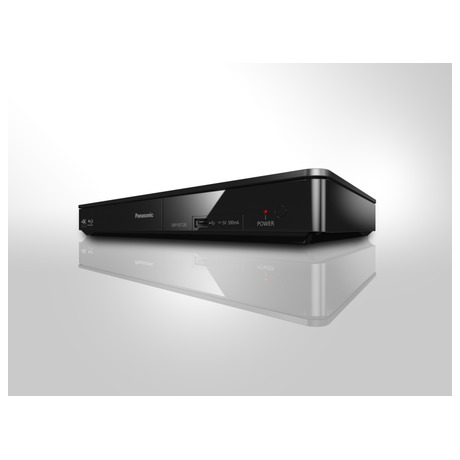 3D Blu-ray přehrávač Panasonic DMP-BDT280EG - Panasonic DMP-BDT280EG (foto 6)