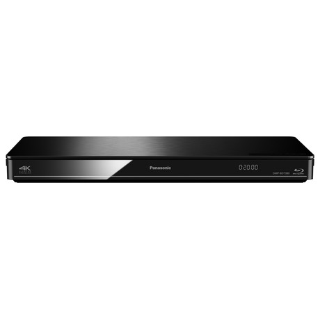 Panasonic DMP-BDT380EG (foto 1)