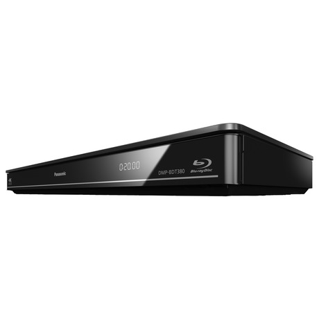Panasonic DMP-BDT380EG (foto 3)
