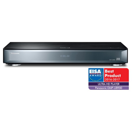 3D Blu-ray přehrávač Panasonic DMP-UB900EGK UHD - Panasonic DMP-UB900EGK UHD (foto 11)