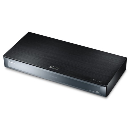 3D Blu-ray přehrávač Panasonic DMP-UB900EGK UHD - Panasonic DMP-UB900EGK UHD (foto 12)