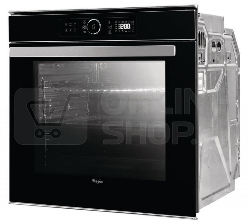 Духовой шкаф whirlpool akzm 8480 nb