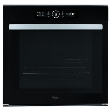 Whirlpool AKZM 8480 NB+ Sklokeramick deska Whirlpool AKT 8601 IX (foto 1)