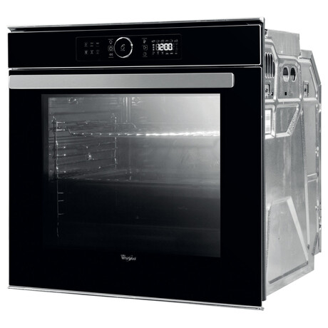 Whirlpool AKZM 8480 NB+ Sklokeramick deska Whirlpool AKT 8601 IX (foto 2)