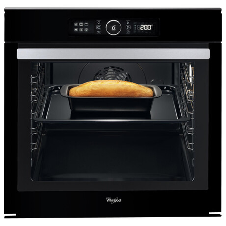 Whirlpool AKZM 8480 NB+ Sklokeramick deska Whirlpool AKT 8601 IX (foto 3)