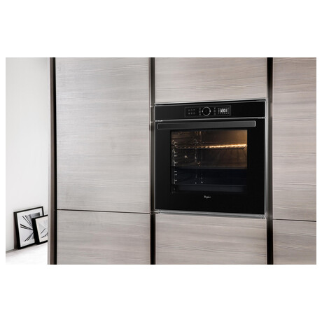 Whirlpool AKZM 8480 NB+ Sklokeramick deska Whirlpool AKT 8601 IX (foto 6)