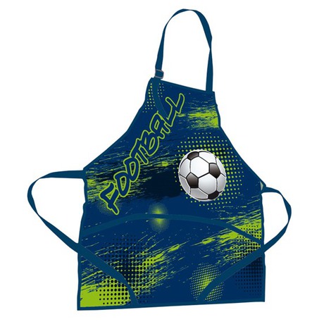 Zástěrka na výtvarku Stil Football 2 - STIL Football 2 (foto 1)