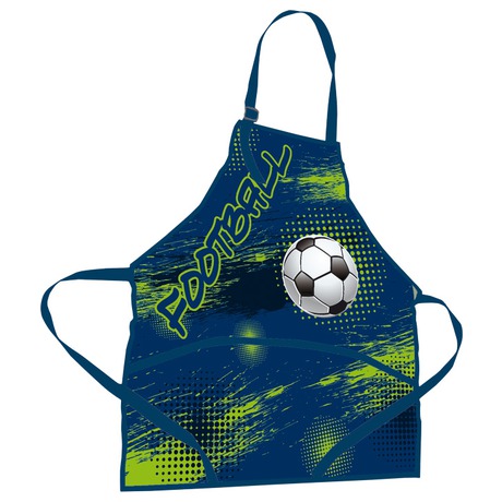 Zástěrka na výtvarku Stil Football 2 - STIL Football 2 (foto 2)