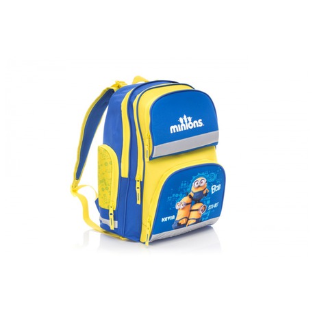 Školní set P + P Karton MINIONS - P +&nbsp;P Karton MINIONS (foto 1)