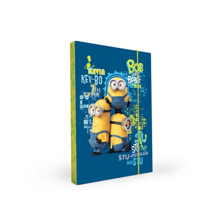 Školní set P + P Karton MINIONS - P +&nbsp;P Karton MINIONS (foto 2)