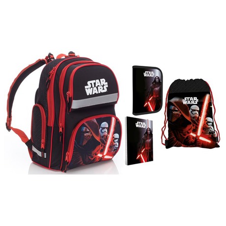 Školní set P + P Karton STAR WARS - P +&nbsp;P Karton STAR WARS (foto 3)