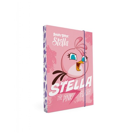 Školní set P + P Karton ANGRY BIRDS STELLA - P +&nbsp;P Karton ANGRY BIRDS STELLA (foto 1)