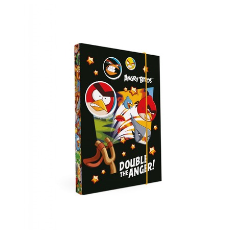 Školní set P + P Karton ANGRY BIRDS - P +&nbsp;P Karton ANGRY BIRDS (foto 3)