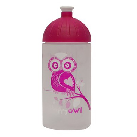 Láhev na pití P + P Karton Owl - P +&nbsp;P Karton Owl (foto 1)