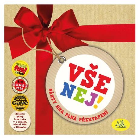 Vše nej! - Albi Vše nej! (foto 1)