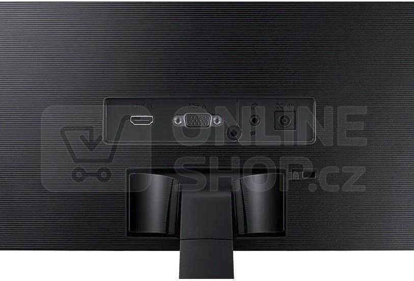 Monitor SAMSUNG C24F390FHUX | ONLINESHOP.cz