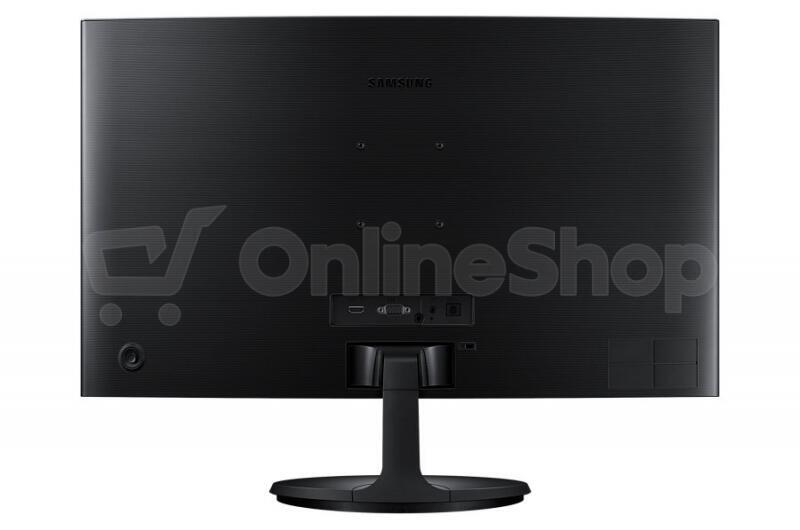 Monitor Samsung C27F390 FHUX/EN 27",LED, VA, 4ms, 30001, 250cd/m2