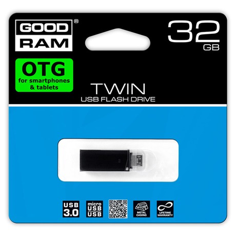 USB Flash disk Goodram FD 32GB TWIN USB 3.0