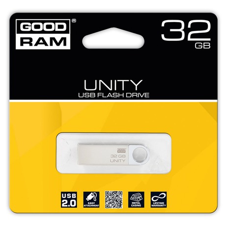 USB FD 32GB UNITY USB 2.0 GOODRAM