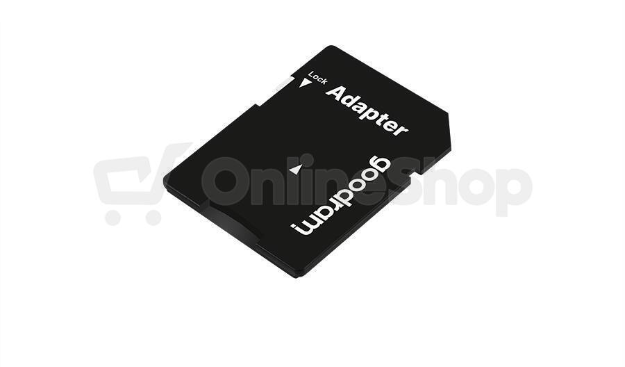 Paměťová karta GOODRAM 32GB CL10 UHS1