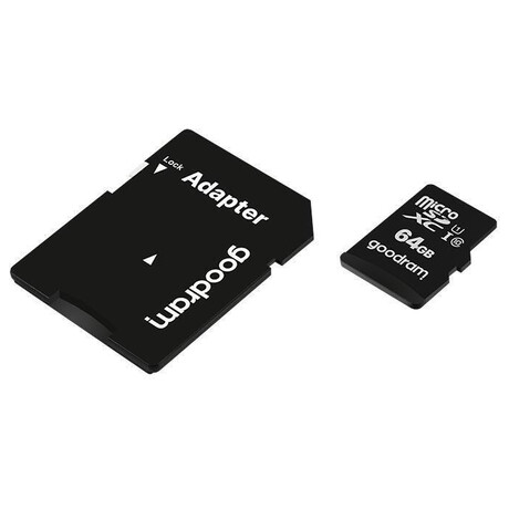 GOODRAM 64GB CL10 UHS1 (foto 2)