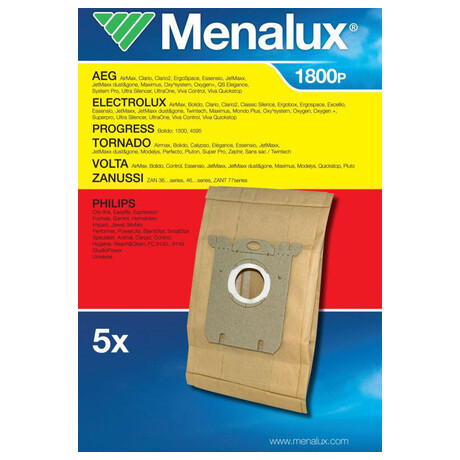 Electrolux 1800 P (foto 1)