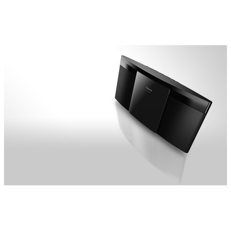 Mikrosystém Panasonic SC-HC295EG-K
