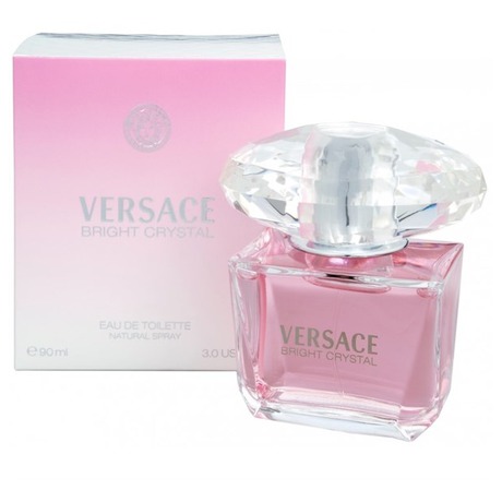 Toaletní voda Versace Bright Crystal 5ml - Versace Bright Crystal, 5&nbsp;ml (foto 1)