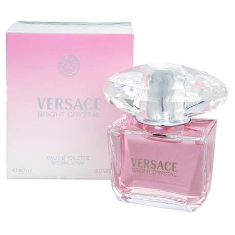 Toaletní voda Versace Bright Crystal 5ml - Versace Bright Crystal, 5&nbsp;ml (foto 2)