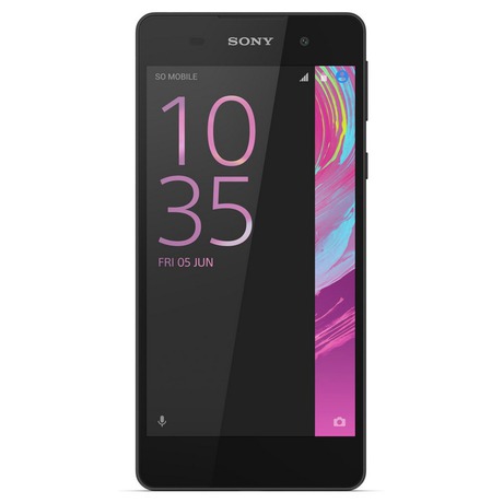 Mobilní telefon Sony Xperia E5 (F3311) - černý - Sony Xperia E5&nbsp;- černý (foto 2)