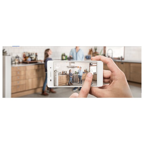 Sony Xperia E5&nbsp;- bílý (foto 6)