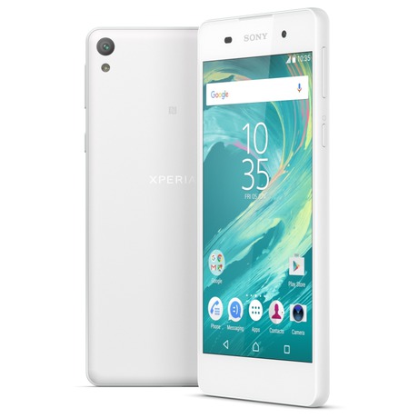 Sony Xperia E5&nbsp;- bílý (foto 2)