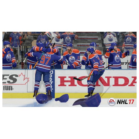 Hra EA Xbox One NHL 17