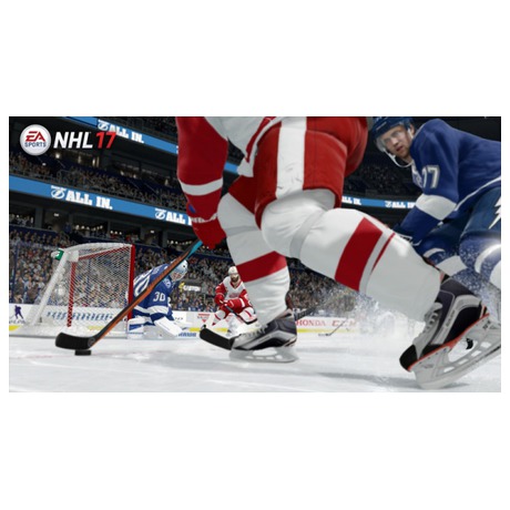 Hra EA Xbox One NHL 17