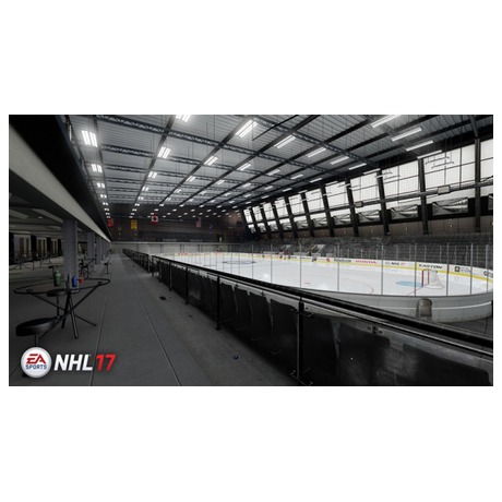 Hra EA Xbox One NHL 17