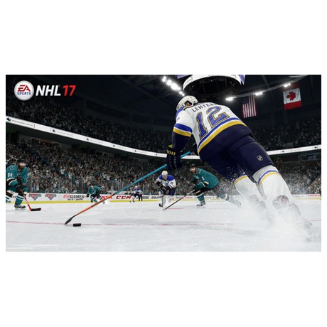 Hra EA Xbox One NHL 17