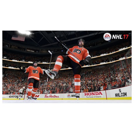Hra EA Xbox One NHL 17