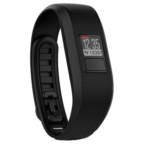 Monitorovací náramek Garmin Vivofit3 (velikost XL) - Garmin Vivofit3 (foto 1)