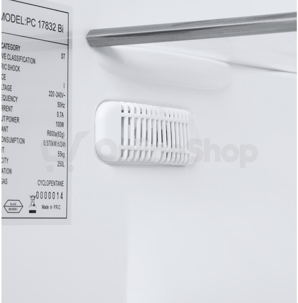 Chladnička Philco PC 17832 Bi