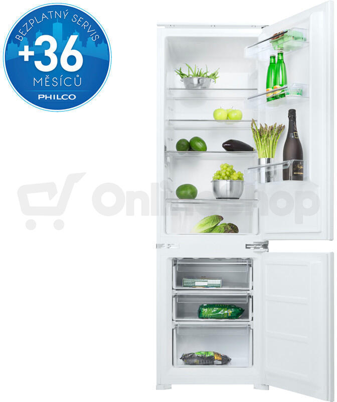Chladnička Philco PC 17832 Bi