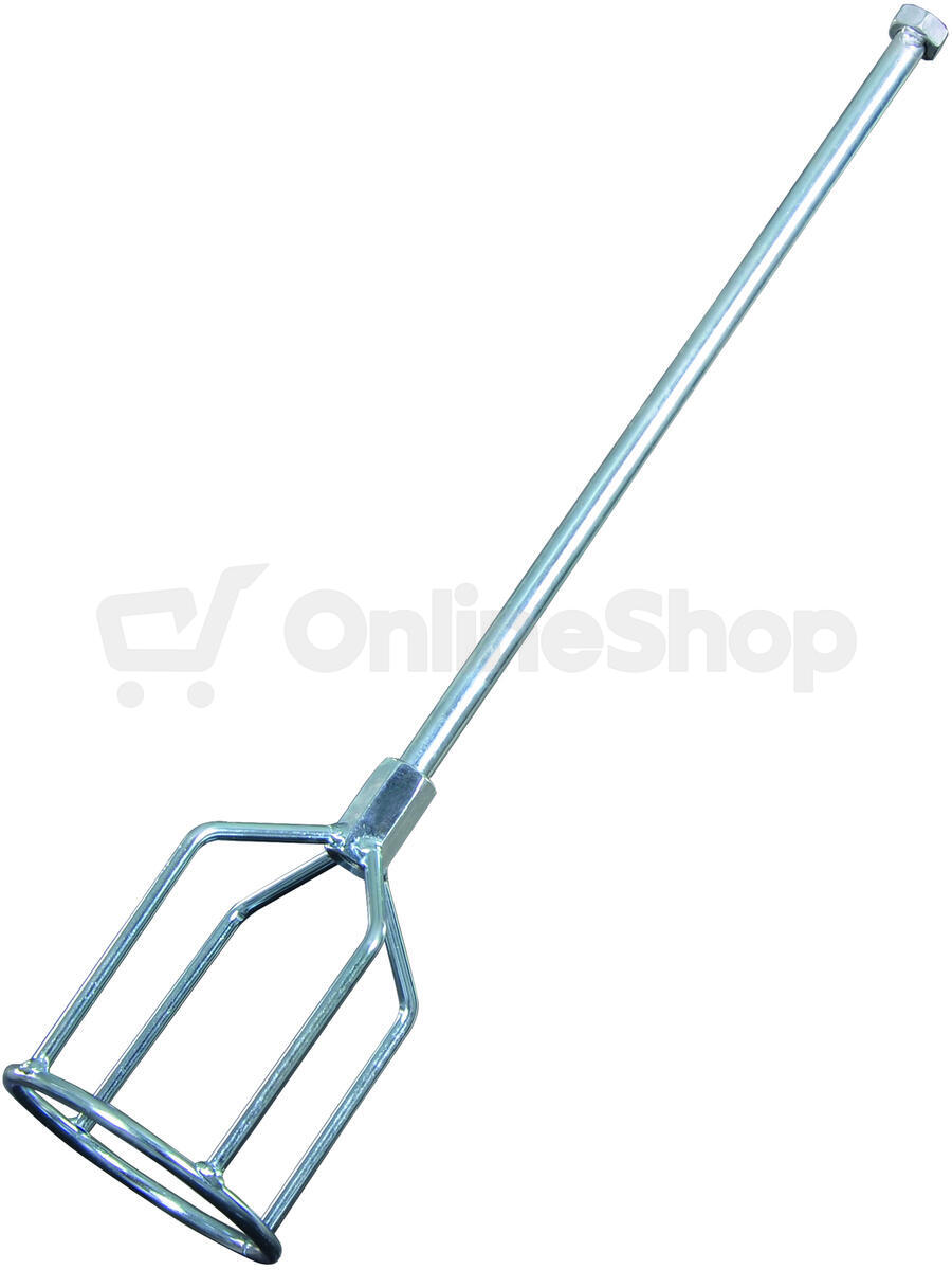 Míchadlo stavebních materiálů Scheppach PM 1200